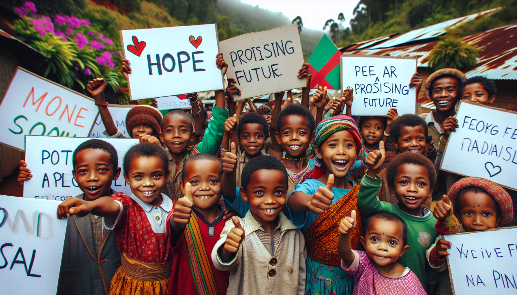 découvrez comment zazakely 07, à guilherand-granges, poursuit son engagement solidaire en soutenant des initiatives durables à madagascar. rejoignez-nous dans cette aventure humaine et voyez comment chaque action compte pour un avenir meilleur.