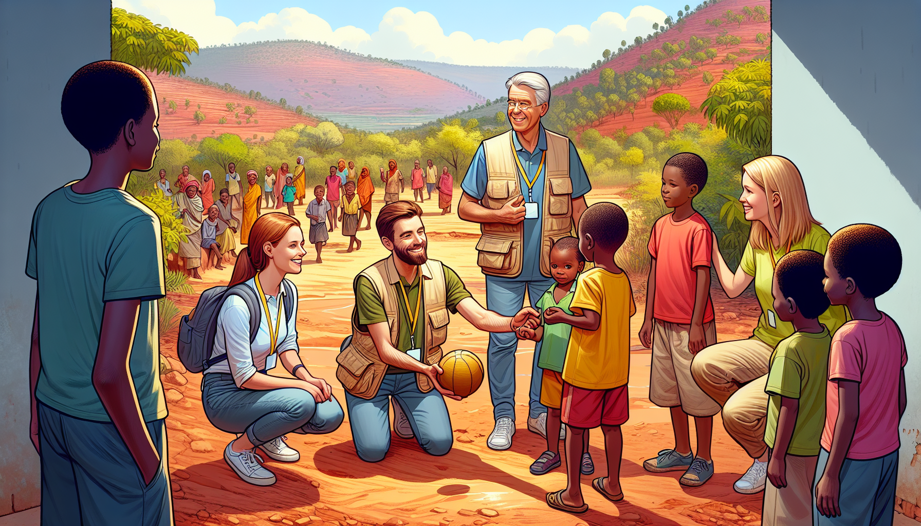 découvrez comment l'association zazakely 07 à guilherand-granges poursuit son engagement solidaire à madagascar, en apportant aide et soutien aux communautés locales. impliquez-vous dans cette belle aventure humaine et contribuez à faire une différence.
