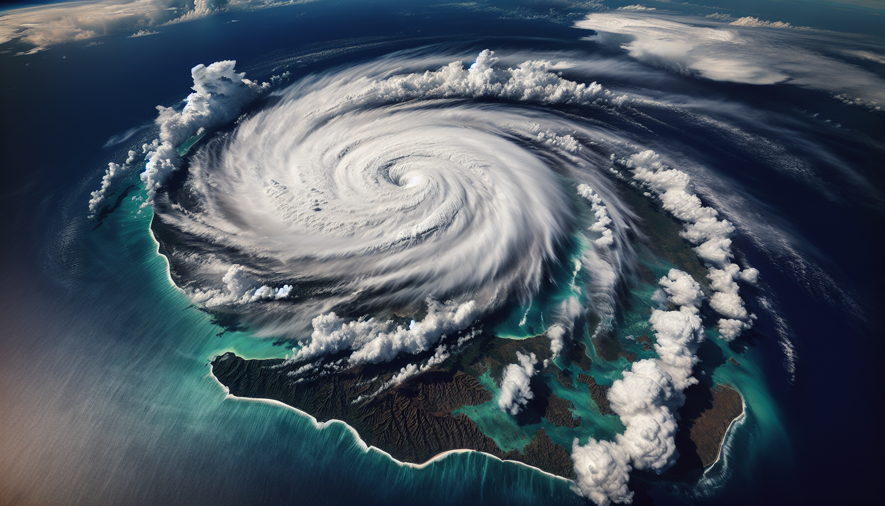 la tempête tropicale honde se renforce et menace madagascar avec des rafales dévastatrices attendues dès ce vendredi. restez informés des évolutions météorologiques et préparez-vous à faire face aux impacts de ce phénomène.