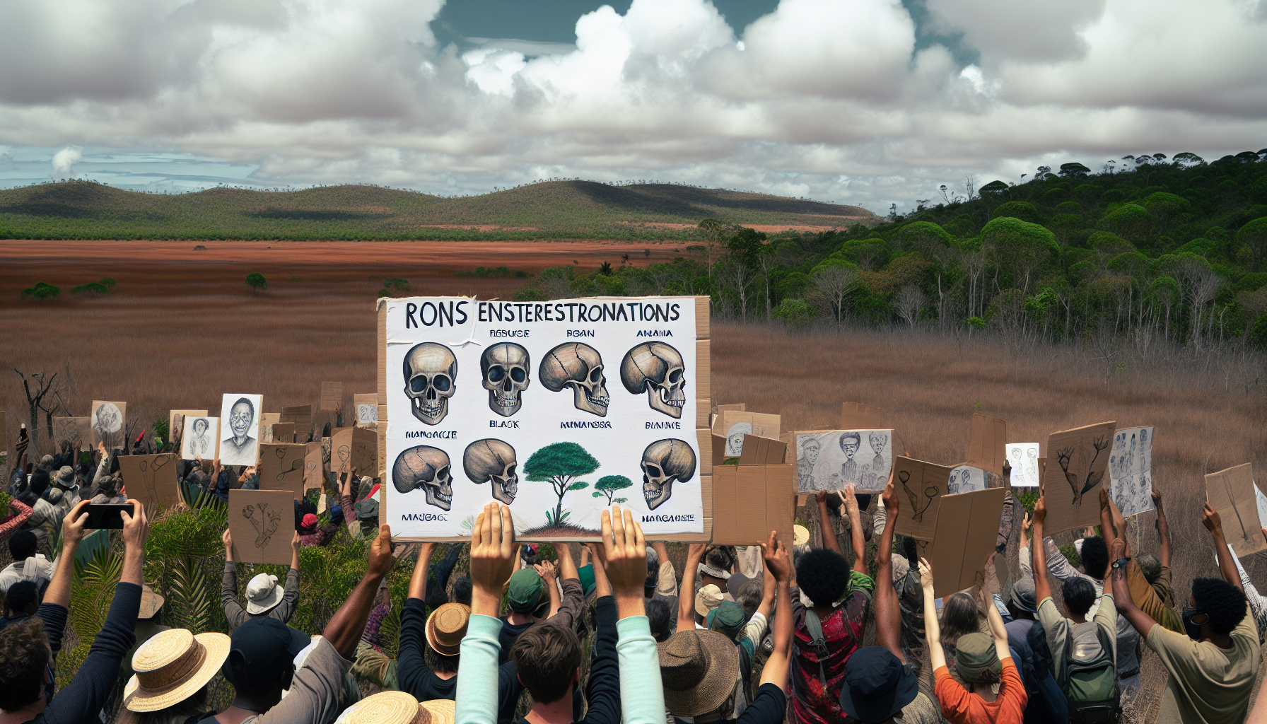 découvrez comment la restitution du crâne d'un roi malgache décapité par la france ravive les tensions dynastiques à madagascar. une exploration des enjeux historiques, culturels et politiques qui entourent cet événement marquant.