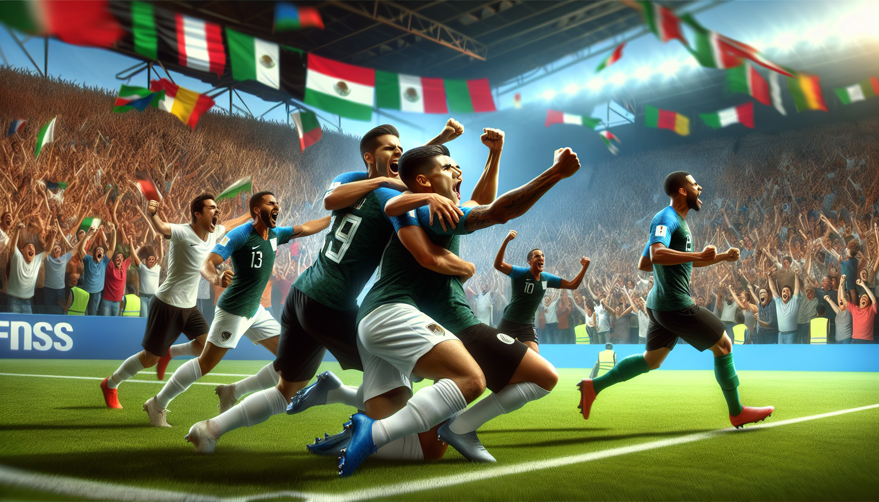 découvrez les derniers résultats des éliminatoires de la coupe du monde 2026, mettant en lumière le succès encourageant de la tunisie et de madagascar, tout en examinant les difficultés rencontrées par le cameroun. un aperçu des performances des équipes africaines dans la quête de la qualification.
