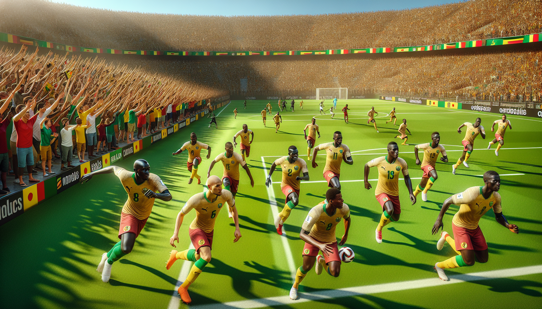découvrez les résultats des éliminatoires de la coupe du monde 2026, mettant en lumière le parcours prometteur de la tunisie et de madagascar, tandis que le cameroun peine à se démarquer. analyse des performances et des enjeux à venir pour ces nations.