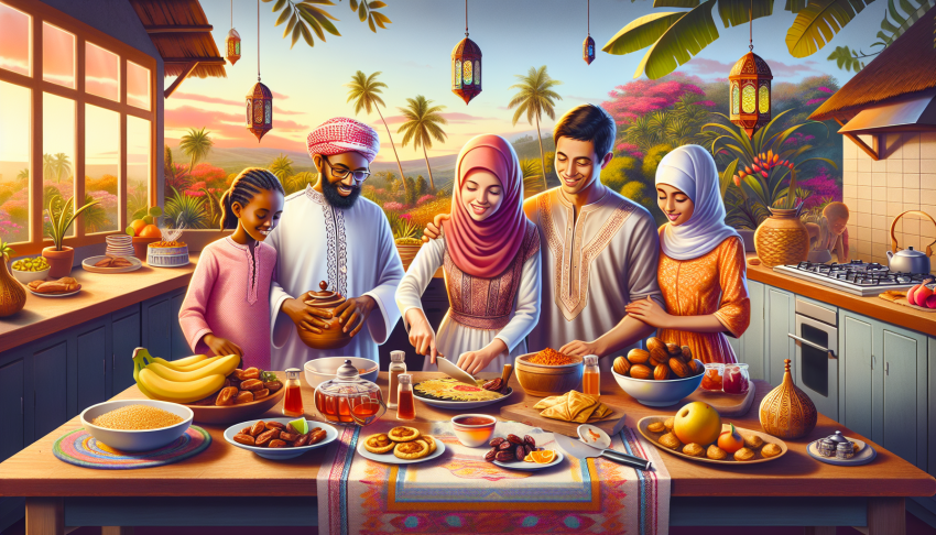 explorez madagascar durant le mois sacré de ramadan et plongez au cœur des traditions spirituelles de la communauté musulmane locale. découvrez des récits touchants, des rituels authentiques et l'hospitalité chaleureuse qui caractérisent cette période de dévotion et de partage.