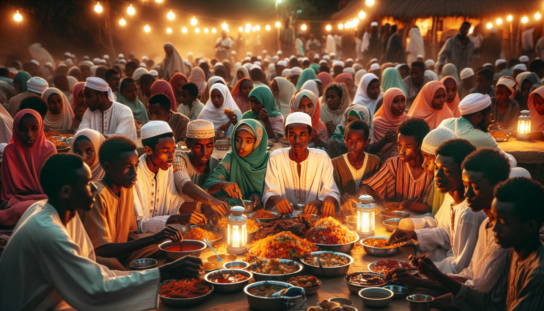 découvrez madagascar à travers les yeux de sa communauté musulmane pendant le mois sacré de ramadan. plongez au cœur des traditions, des rituels et de l'esprit de solidarité qui caractérisent cette période unique, tout en savourant la richesse culturelle et spirituelle de l'île.