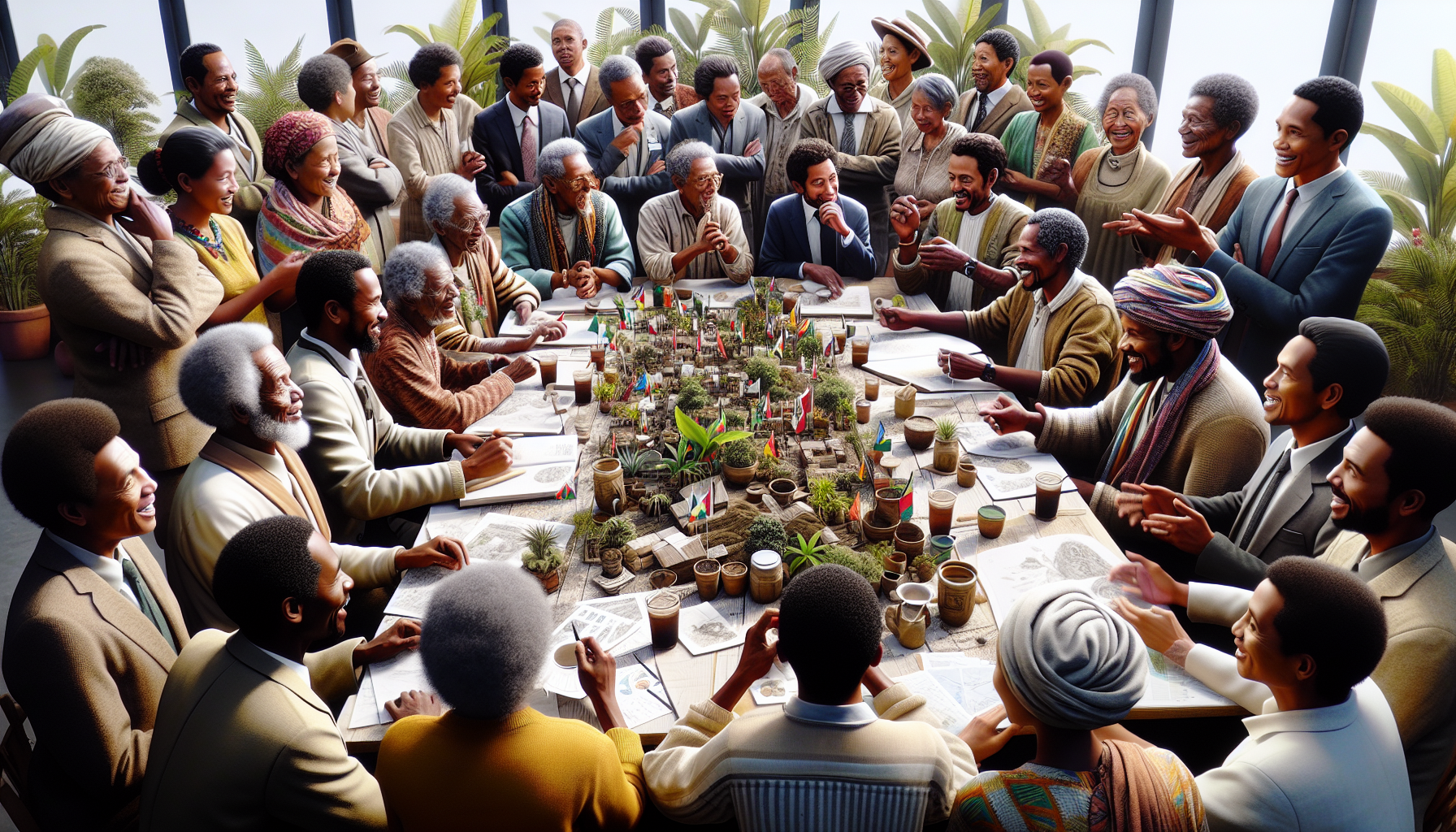 découvrez comment madagascar mobilise sa diaspora à travers une initiative inspirante dédiée au développement durable. un appel à l'action pour bâtir un avenir meilleur et durable grâce à l'engagement des malgaches à l'étranger.