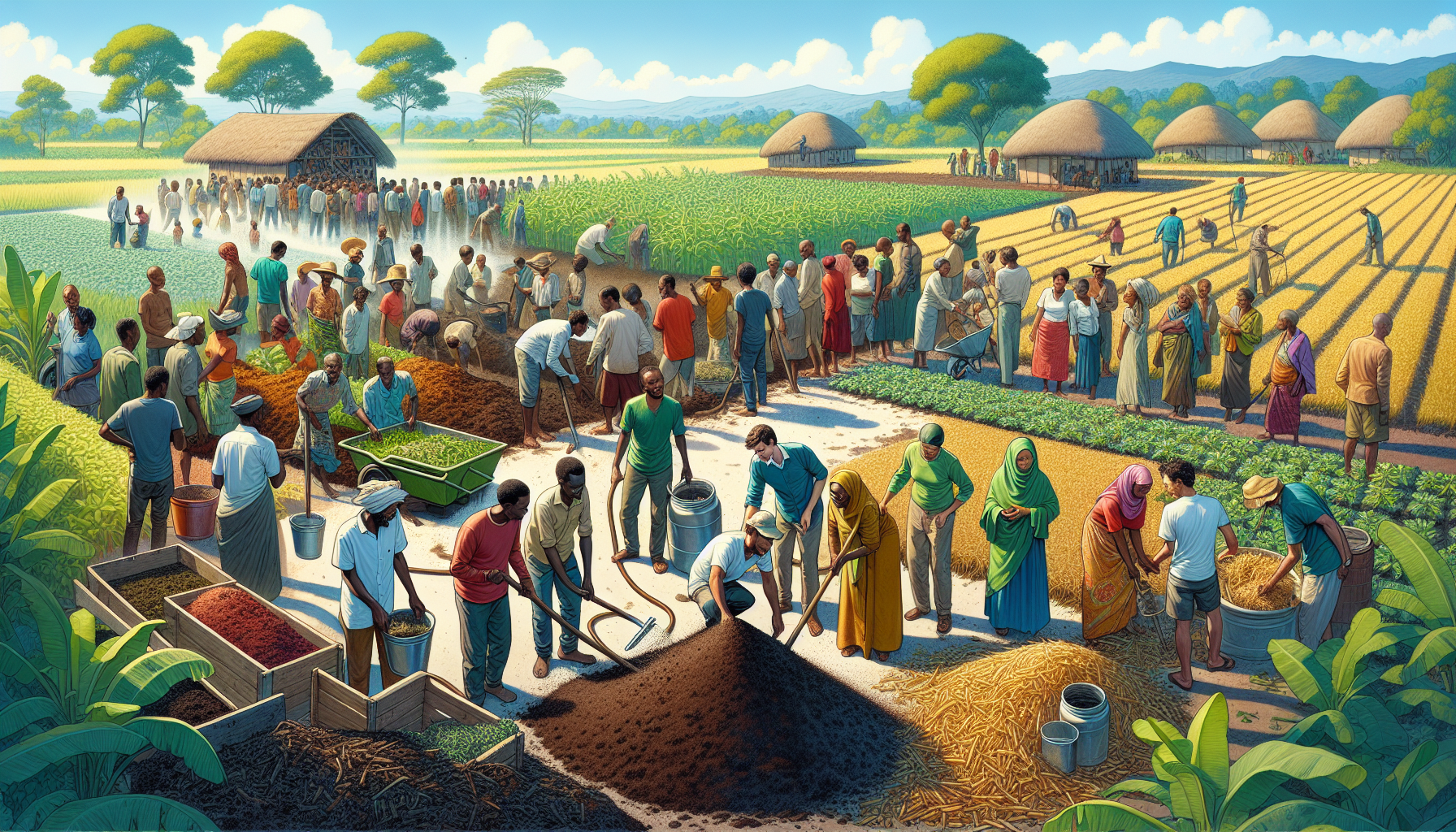découvrez comment madagascar mobilise sa diaspora pour soutenir des projets de développement durable, créant ainsi une dynamique inspirante et collaborative pour un avenir meilleur.