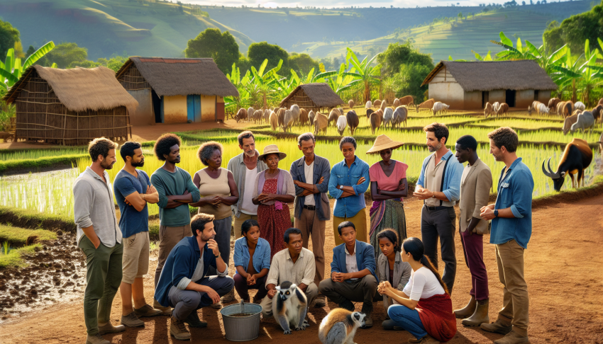 découvrez les enjeux des expropriations abusives de terres à madagascar à travers une nouvelle affaire qui met en lumière les conséquences sociales et économiques de cette pratique controversée. plongez dans cette réalité qui affecte de nombreuses communautés et interroge le respect des droits fonciers.
