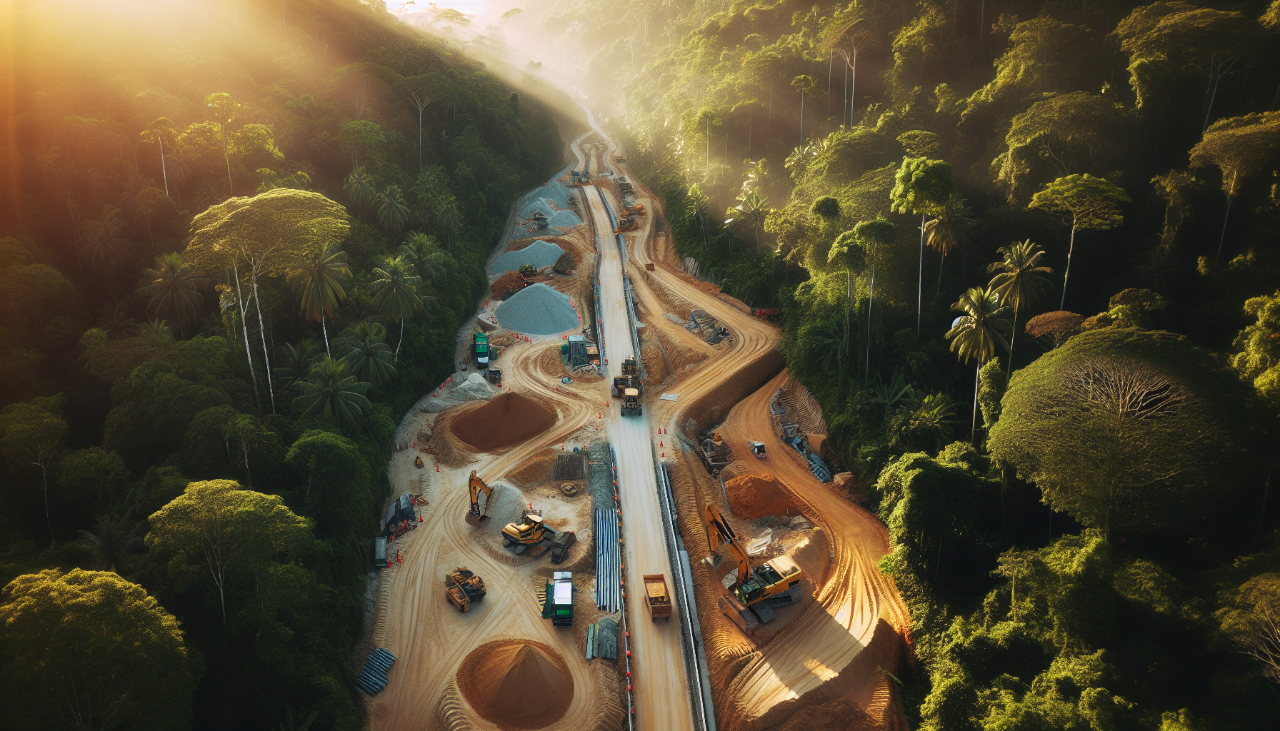 découvrez comment des organisations non gouvernementales à madagascar s'opposent à la continuation de la construction de l'autoroute reliant antananarivo à tamatave. analyse des enjeux environnementaux et sociaux entourant ce projet controversé.