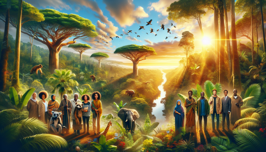 découvrez comment madagascar et le congo-brazzaville unissent leurs efforts pour protéger et préserver leurs forêts uniques, essentielles à la biodiversité et à l'équilibre écologique. un partenariat ambitieux qui vise à lutter contre la déforestation et à promouvoir le développement durable.