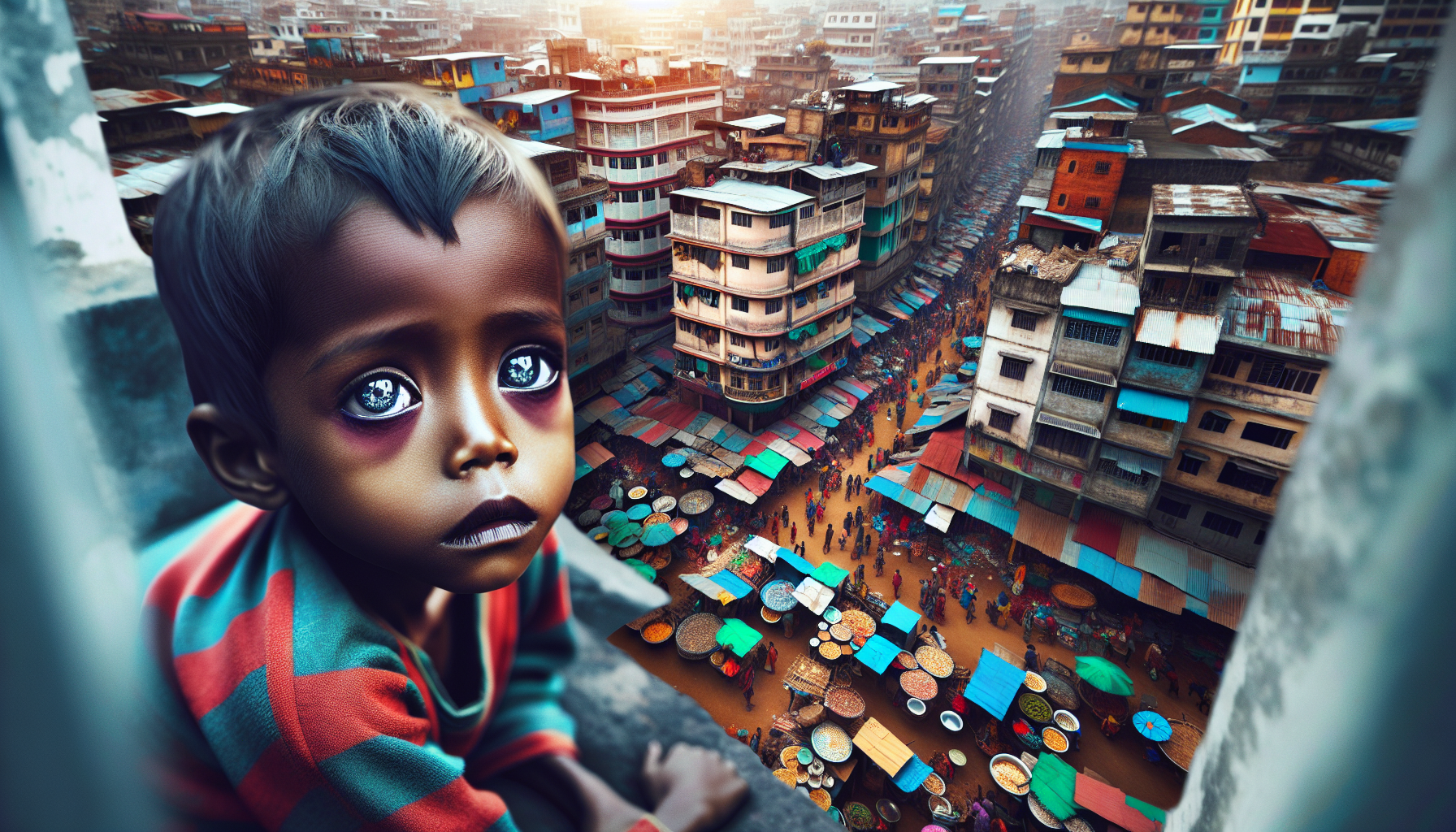 découvrez comment madagascar lutte contre l'augmentation de la malnutrition aigüe, qui touche même les zones urbaines. analyse des causes, des conséquences et des initiatives mises en place pour améliorer la sécurité alimentaire et la santé des populations vulnérables.