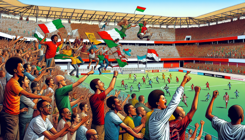 découvrez les dernières informations concernant la décision de la caf de ne pas homologuer le stade d'antananarivo à madagascar. quelles implications pour le football malgache et les prochaines compétitions ?