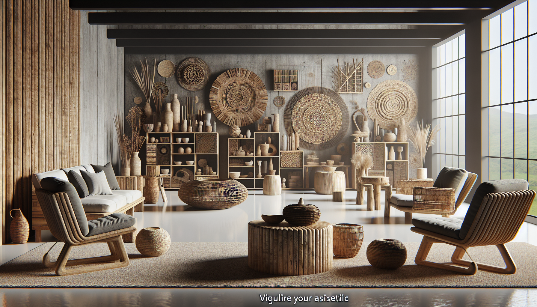 découvrez l'univers fascinant de kiady ratovoson, une designer émergente de madagascar, à travers son exposition 'objects with soul'. plongez dans un monde de design durable où chaque objet raconte une histoire, alliant innovation et respect de l'environnement. ne manquez pas cette expérience unique qui redéfinit le design moderne.