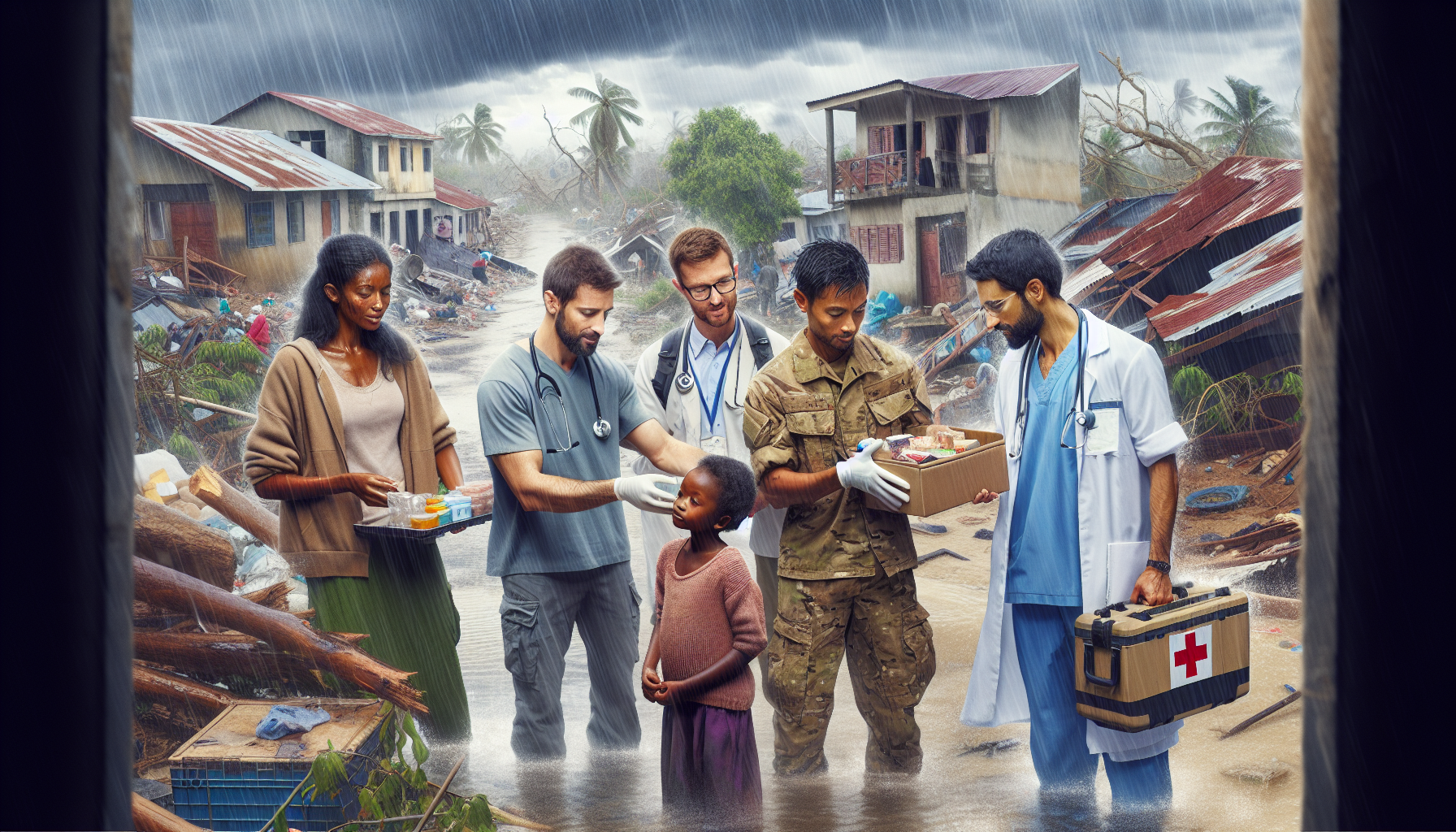 découvrez les conséquences dévastatrices de la tempête tropicale honde à madagascar, ayant causé la tragédie de trois morts et touché plus de 40 000 personnes. une analyse des impacts humanitaires et environnementaux de cet événement climatique.