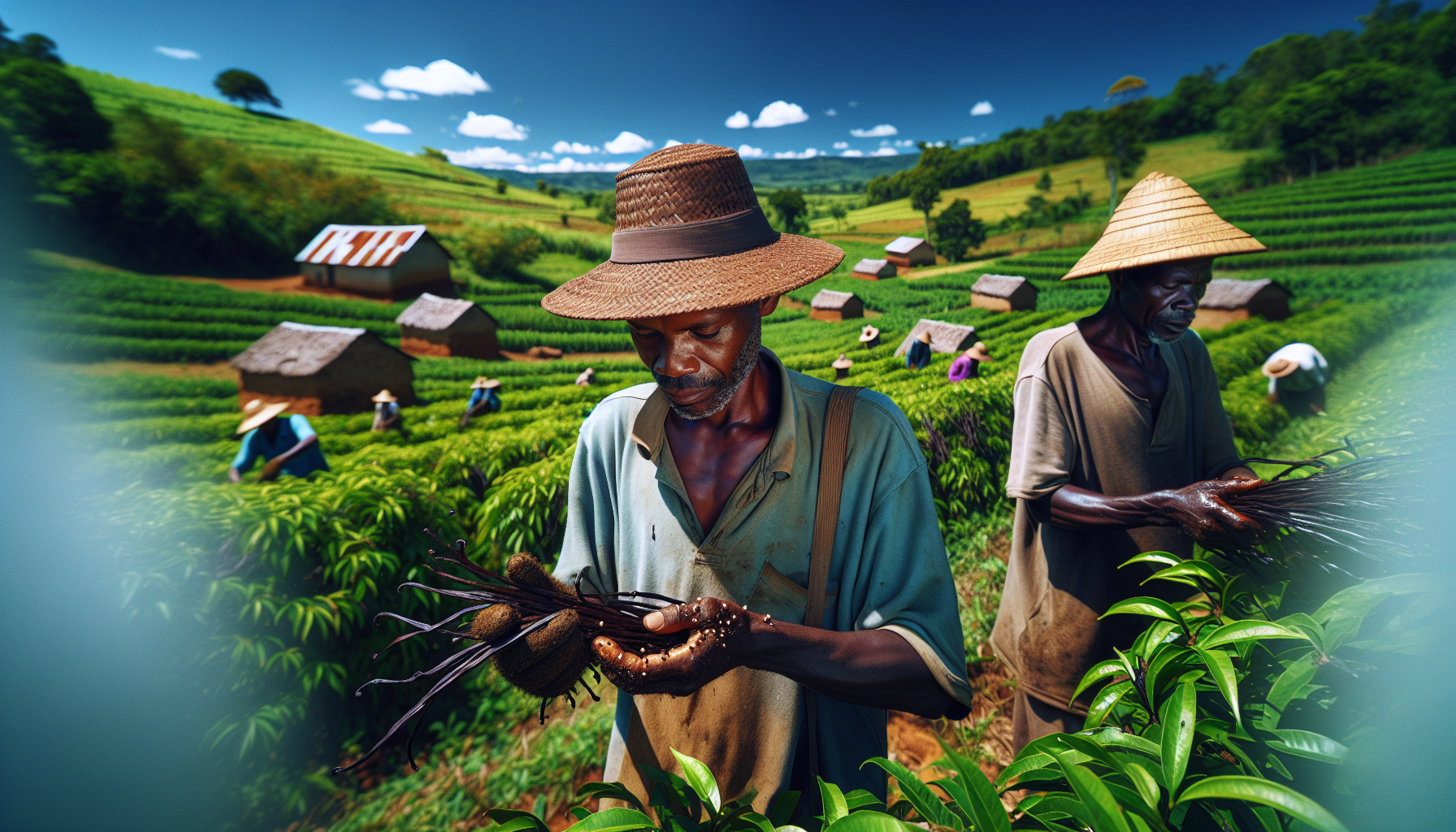 découvrez les enjeux de la filière vanille à madagascar et les initiatives du gouvernement pour sa régulation. une analyse des impacts économiques et environnementaux de cette culture emblématique.