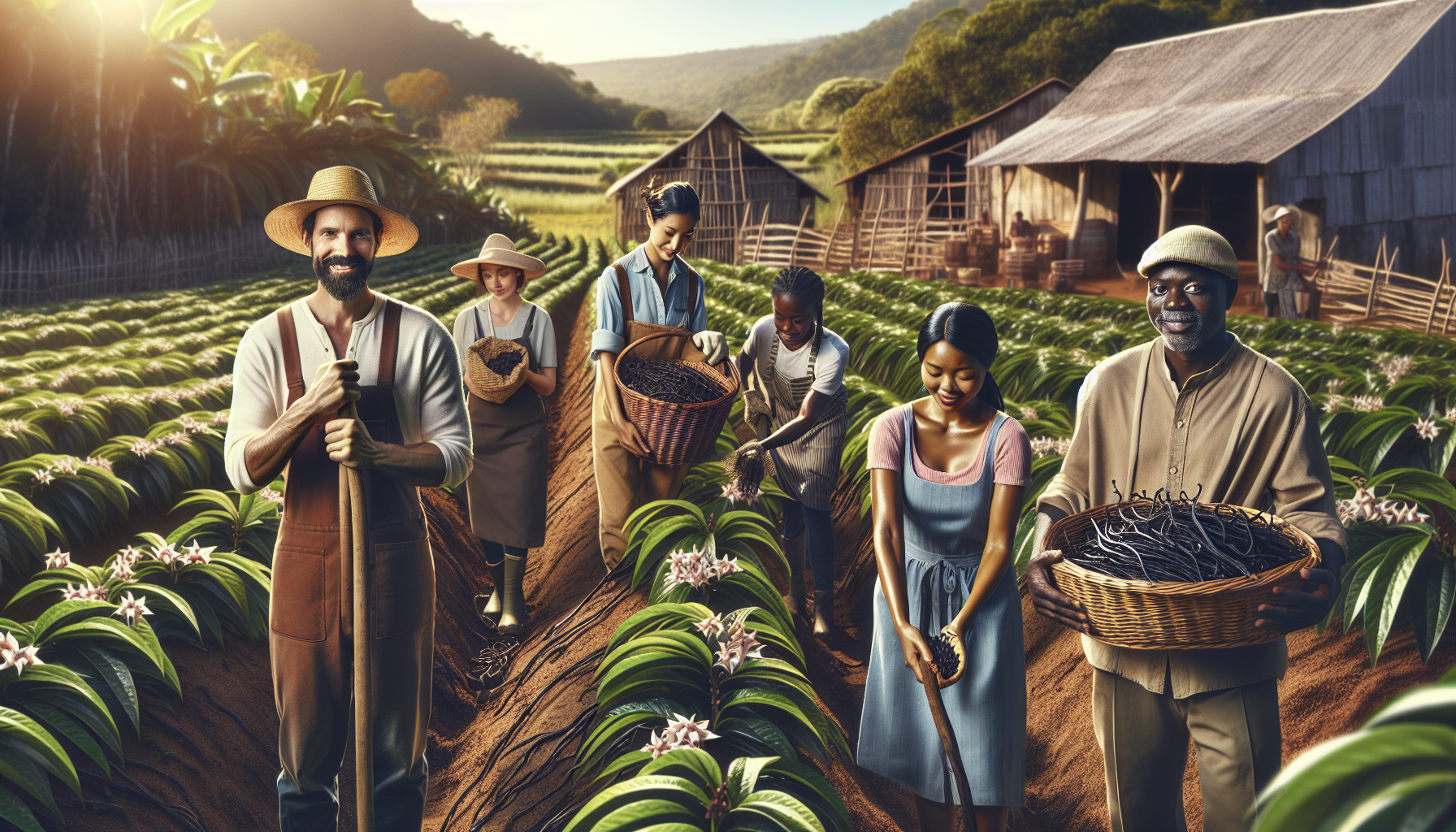 découvrez les enjeux de la filière vanille à madagascar et les récentes discussions au sein du gouvernement sur une éventuelle régulation. une analyse des impacts économiques et sociaux de cette épice prisée sur l'île.