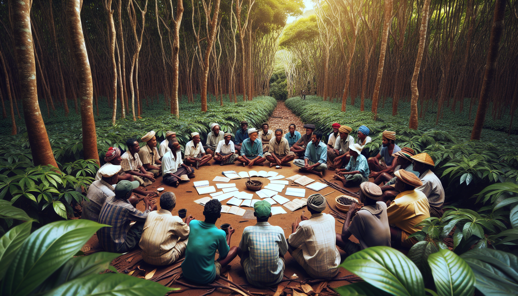 découvrez les enjeux de la filière vanille à madagascar et les perspectives de régulation que le gouvernement envisage. analyse des défis économiques et environnementaux liés à cette culture emblématique.