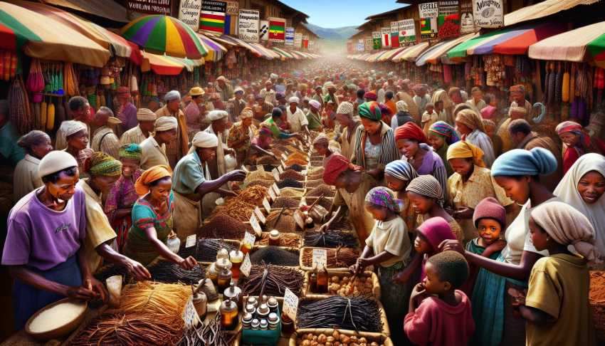 découvrez les engagements du gouvernement malgache pour revitaliser le secteur de la vanille, pilier économique de madagascar, et les défis à relever pour redonner vie à cette culture précieuse. analyse des initiatives et perspectives d'avenir.