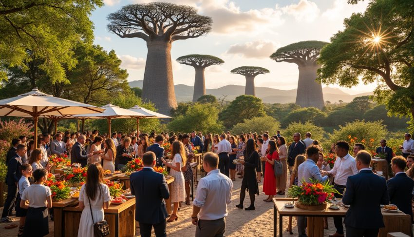 découvrez comment les professionnels du tourisme à madagascar se rassemblent après deux années difficiles marquées par la crise sanitaire, partageant des idées et des stratégies pour relancer le secteur et revitaliser l'expérience touristique sur l'île.