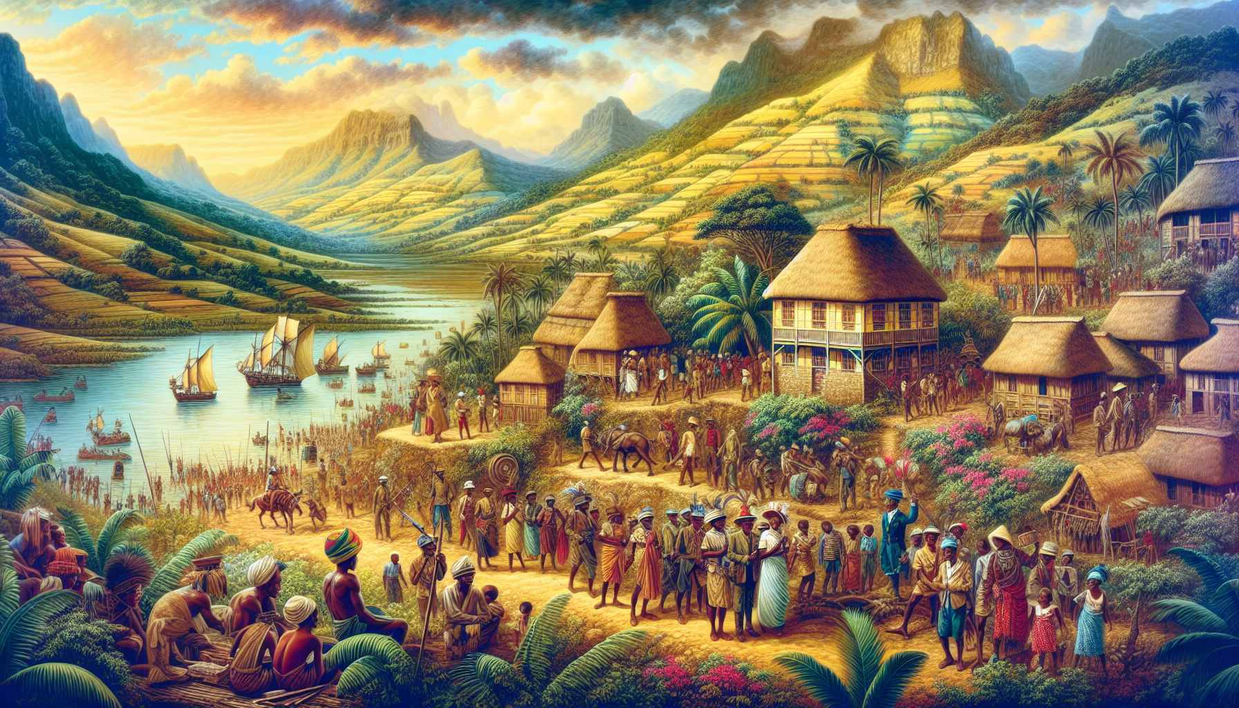 découvrez l'insurrection du 29 mars 1947 à madagascar et son impact durable sur la mémoire collective de l'île. ce récit explore les événements marquants de cette révolte, les luttes pour l'indépendance et comment elles ont façonné l'identité malgache moderne.