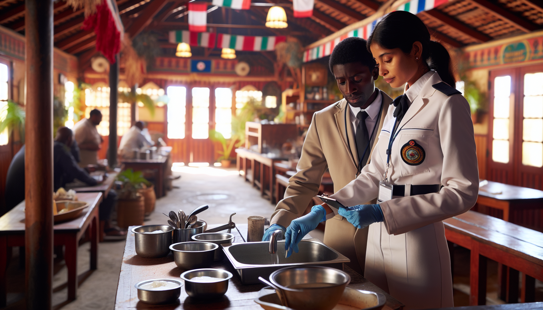 découvrez les détails de la fermeture d'un prestigieux établissement gastronomique à madagascar, suite à une grave intoxication alimentaire touchant le président rajoelina. une situation alarmante qui soulève des questions sur la sécurité alimentaire dans le pays.