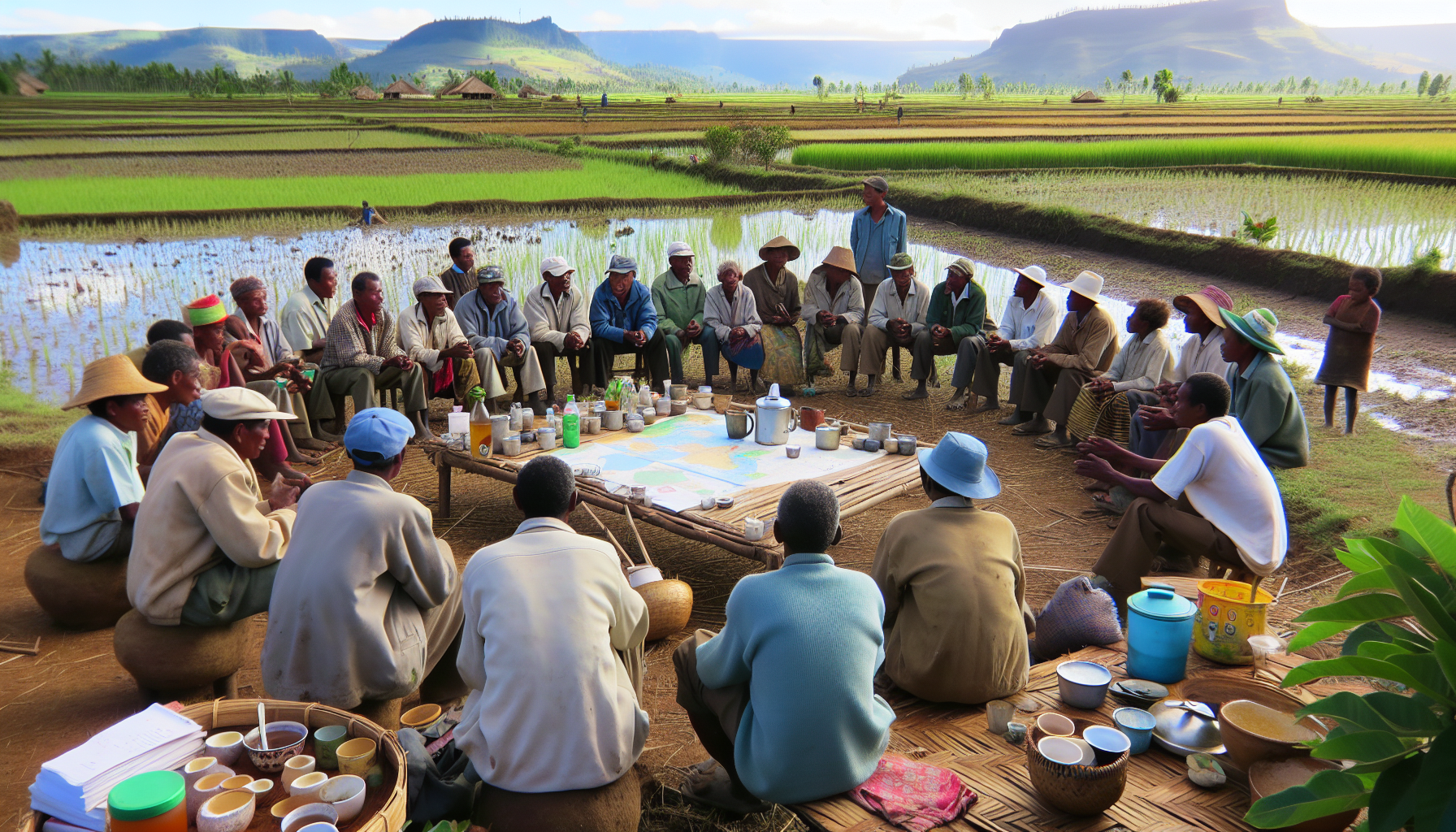 découvrez comment une radio à madagascar prend des initiatives audacieuses en lançant des alertes pour protéger les paysans des pillages, assurant ainsi la sécurité et le bien-être des communautés agricoles face à la menace du vol et de l'insécurité.