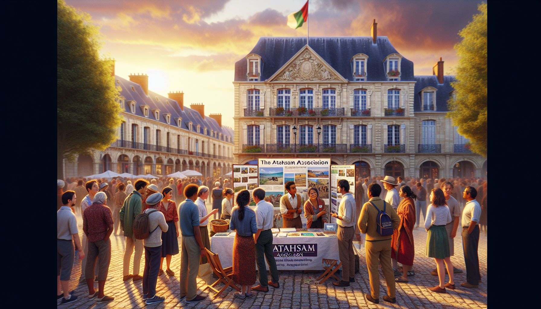découvrez comment l'association atahsam de montlouis-sur-loire s'engage pour soutenir madagascar. à travers des initiatives solidaires, cette organisation mobilise ses efforts pour améliorer les conditions de vie des populations malgaches. rejoignez-nous dans cette belle aventure d'entraide et de solidarité.