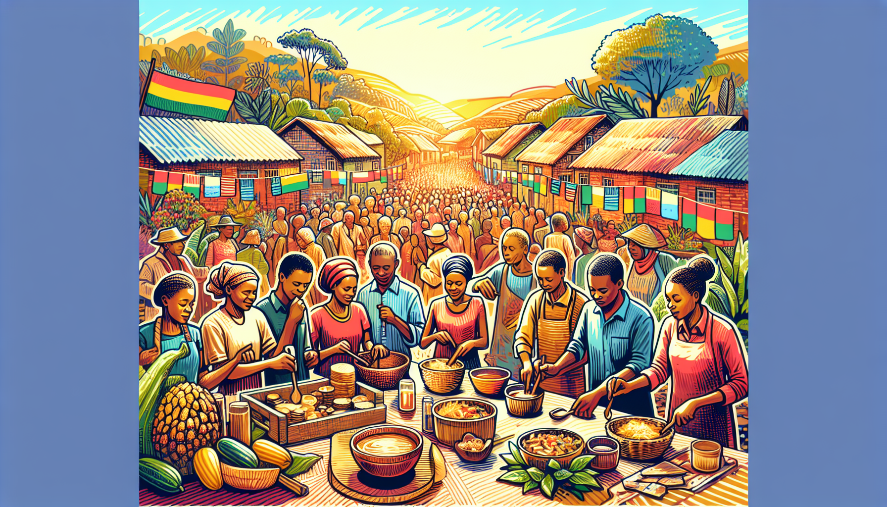 découvrez l'initiative solidaire de pont-de-vaux qui aide madagascar à travers des projets concrets et durables. engagés pour un avenir meilleur, les habitants unissent leurs efforts pour soutenir le développement et le bien-être de ce pays africain.
