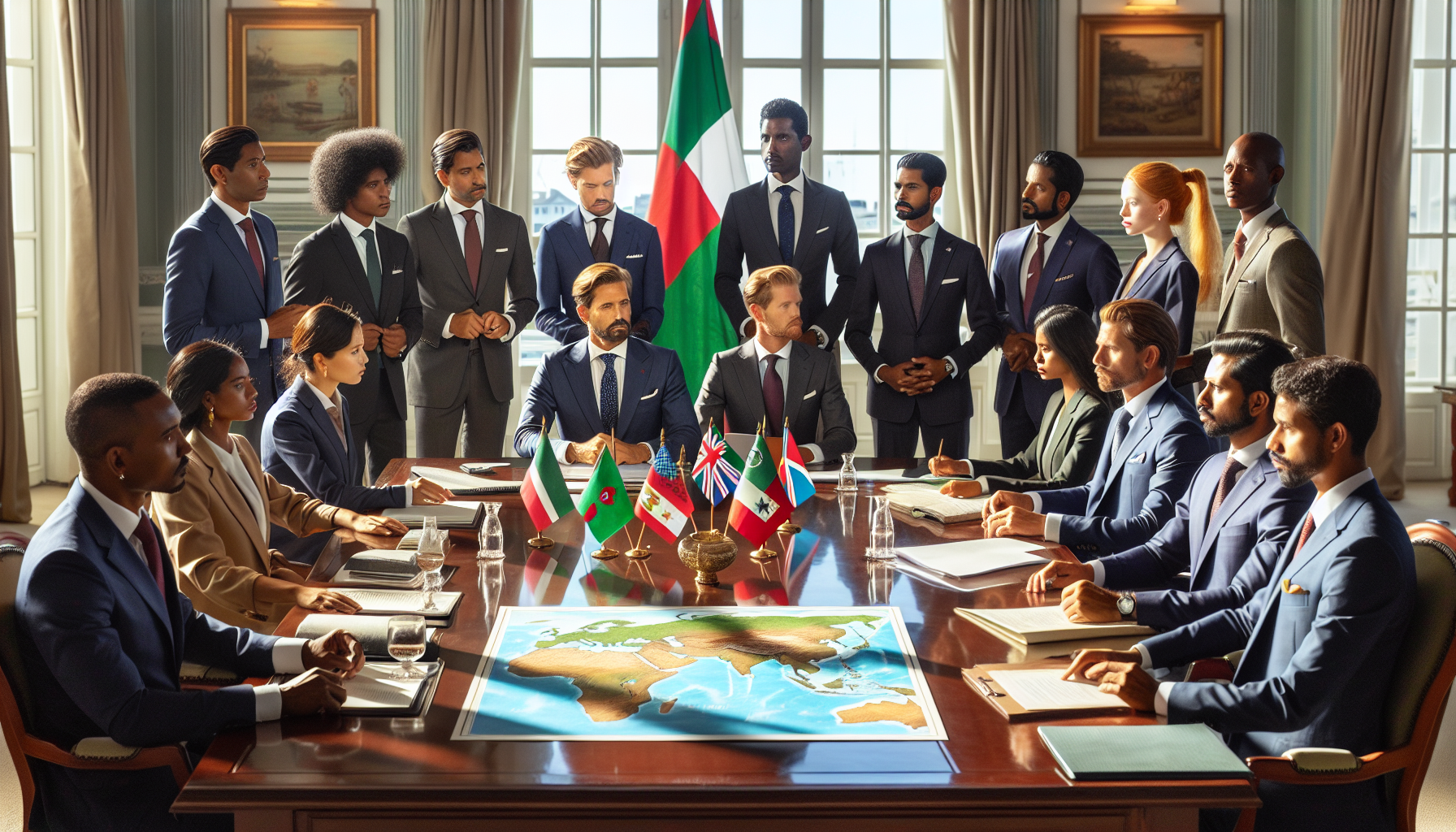 découvrez comment le retour des lingots d'or des comores vers madagascar marque une étape significative dans la résolution d'un conflit ancien, renforçant les liens historiques entre les deux nations. un tournant diplomatique prometteur pour l'avenir.