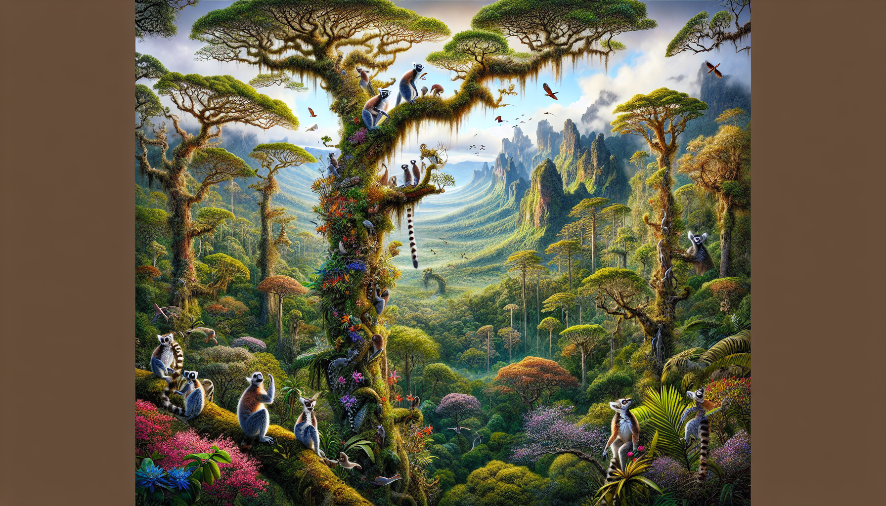 découvrez l'incroyable histoire de 188 pachypodium saisis à madagascar, mettant en lumière deux individus interpellés dans un trafic illégal de baobabs nains. un aperçu fascinant des enjeux de la conservation de la biodiversité et des efforts pour lutter contre le braconnage.