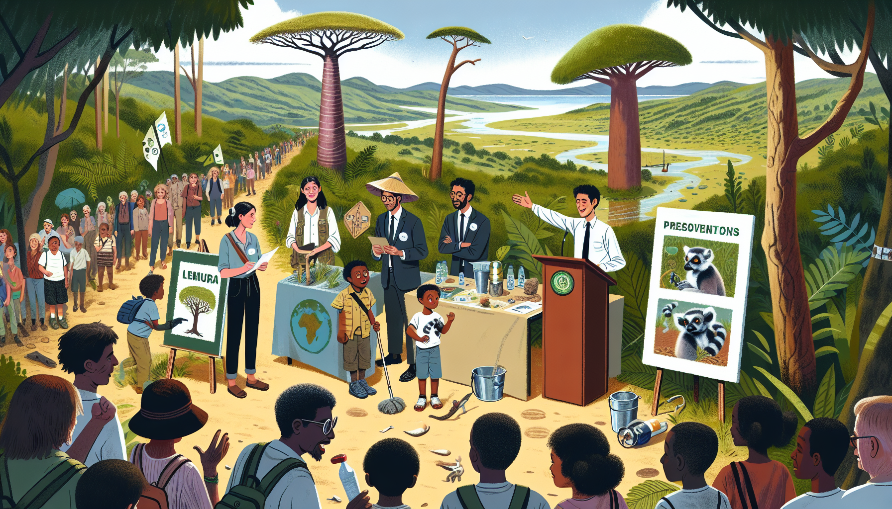 découvrez l'histoire intrigante de la saisie de 188 pachypodium à madagascar, alors que deux individus sont interpellés pour leur implication dans un trafic illégal de baobabs nains. une affaire qui met en lumière les enjeux de la biodiversité et de la protection des espèces.
