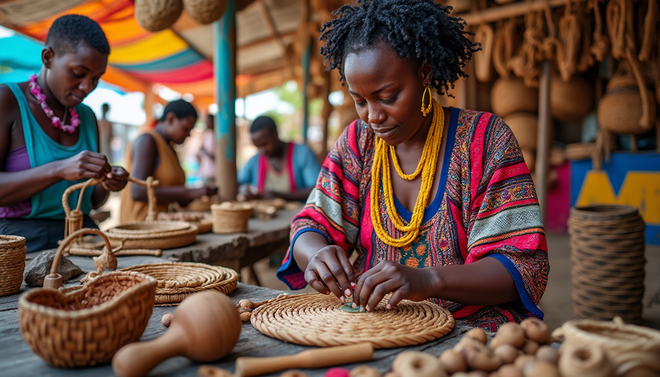 découvrez comment la tunisie et madagascar s'unissent pour explorer de nouvelles opportunités de collaboration dans le secteur du tourisme culturel et sportif. plongez dans un riche échange d'expériences et d'initiatives qui promettent d'enrichir les offres touristiques de ces deux destinations fascinantes.