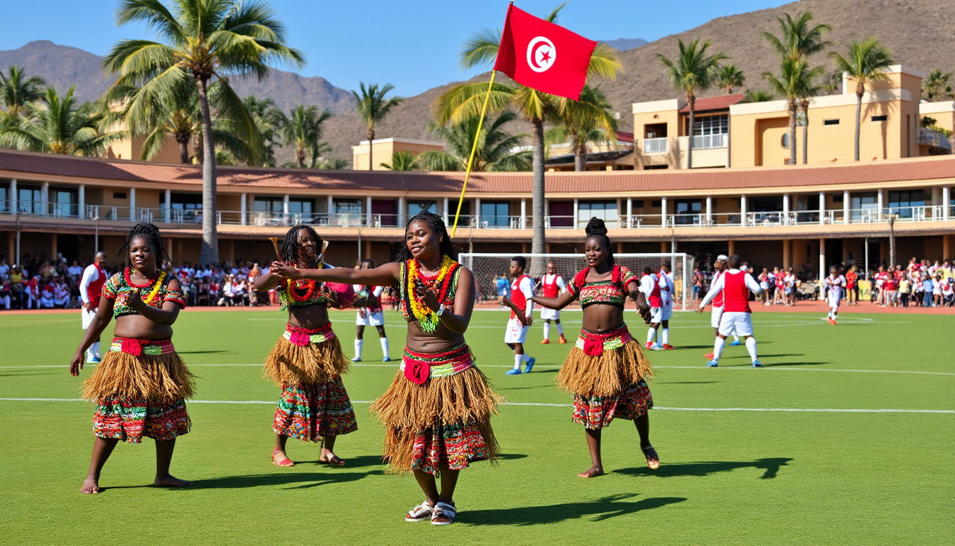 découvrez comment la tunisie et madagascar s'unissent pour explorer de nouvelles opportunités de collaboration dans le secteur du tourisme culturel et sportif. un partenariat prometteur qui offre des expériences uniques et enrichissantes pour les voyageurs en quête de découvertes authentiques.