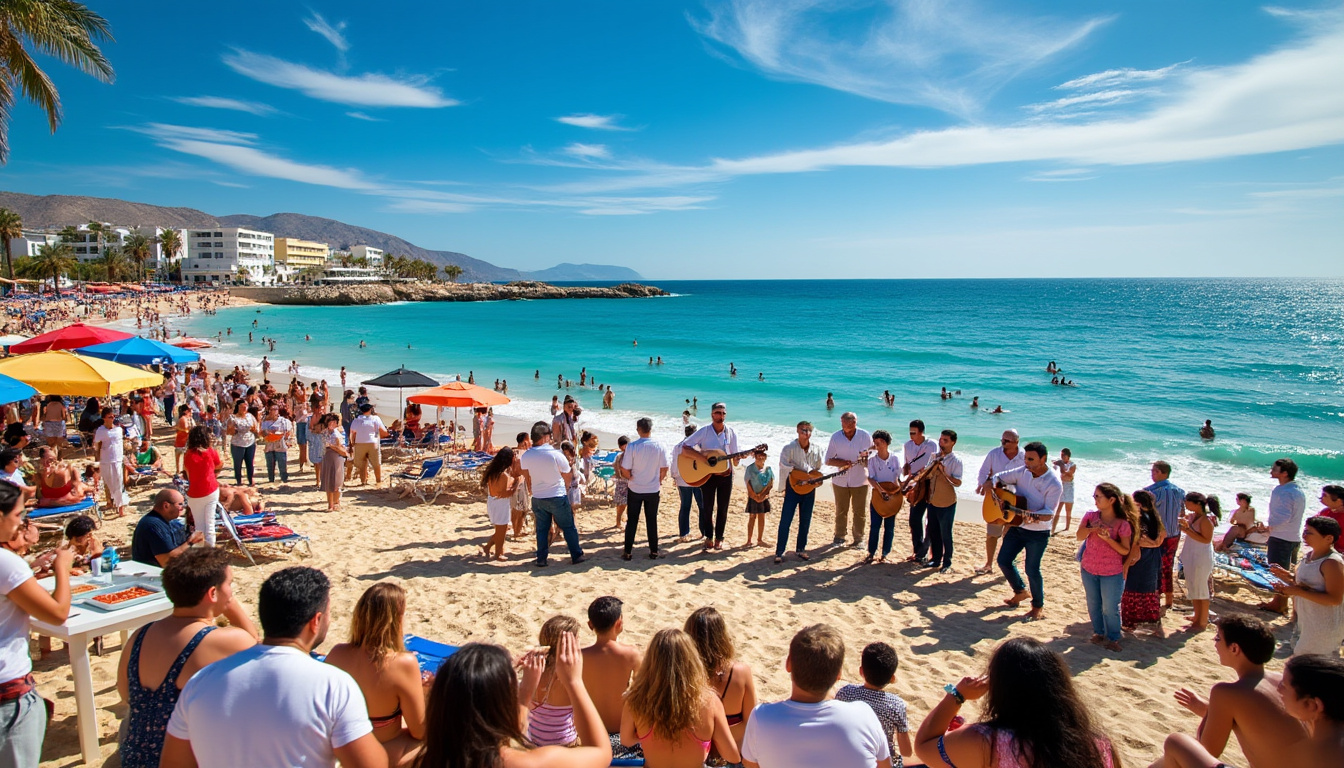 découvrez comment la tunisie et madagascar unissent leurs forces pour explorer de nouvelles opportunités de collaboration dans le secteur dynamique du tourisme culturel et sportif. plongez dans un partenariat prometteur qui promet d'enrichir l'expérience des voyageurs et de promouvoir la diversité culturelle de ces deux destinations exceptionnelles.