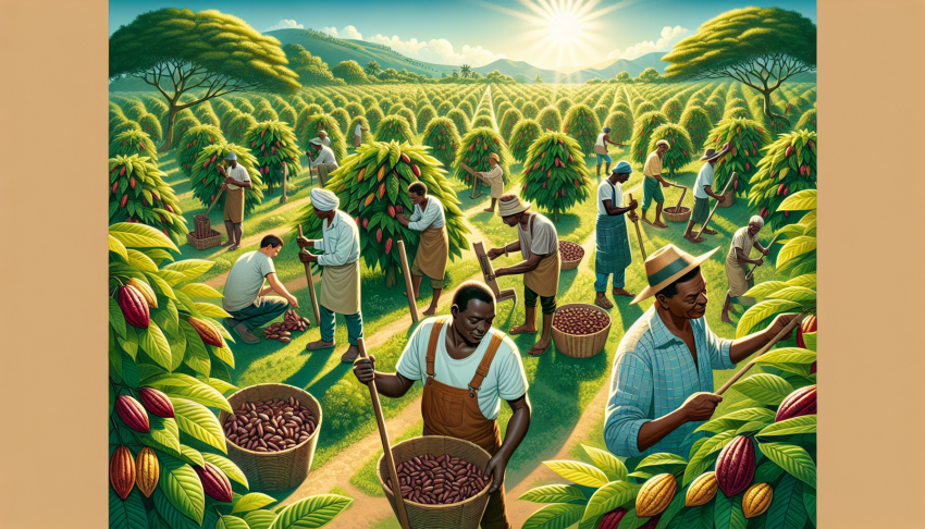 découvrez comment la chocolaterie sunshine de morlaix fait un pas décisif vers une production durable en expédiant son premier torréfacteur solaire à madagascar. un projet innovant alliant passion du chocolat et respect de l'environnement.