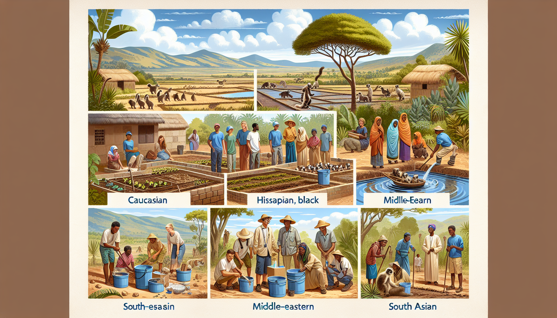 rejoignez-nous dans une mobilisation solidaire pour soutenir madagascar ! ensemble, nous pouvons faire la différence en aidant les communautés locales à surmonter les défis économiques et environnementaux. participez à nos actions et contribuez à un avenir meilleur pour cette île magnifique.