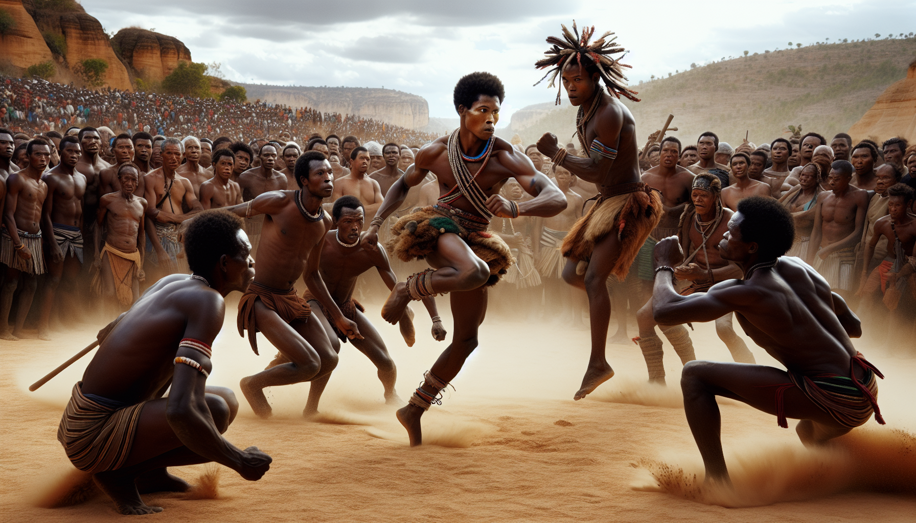 découvrez l'histoire fascinante du morengy, art martial ancestral malgache, qui aspire à se transformer en sport professionnel. explorez ses techniques, sa culture et les efforts pour lui donner une reconnaissance mondiale.