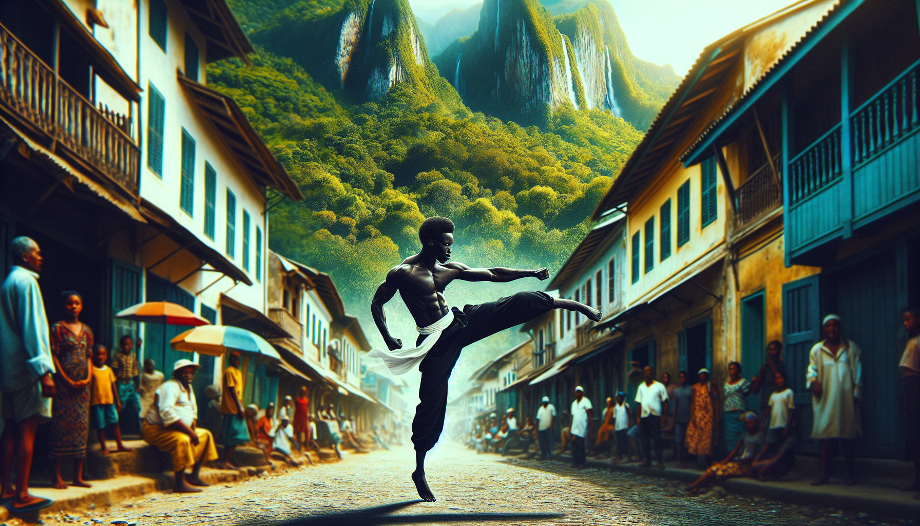 découvrez le morengy, l'art martial traditionnel de madagascar, qui se transforme en un sport professionnel dynamique. plongez dans ses racines, techniques et les efforts pour le faire reconnaître sur la scène mondiale.