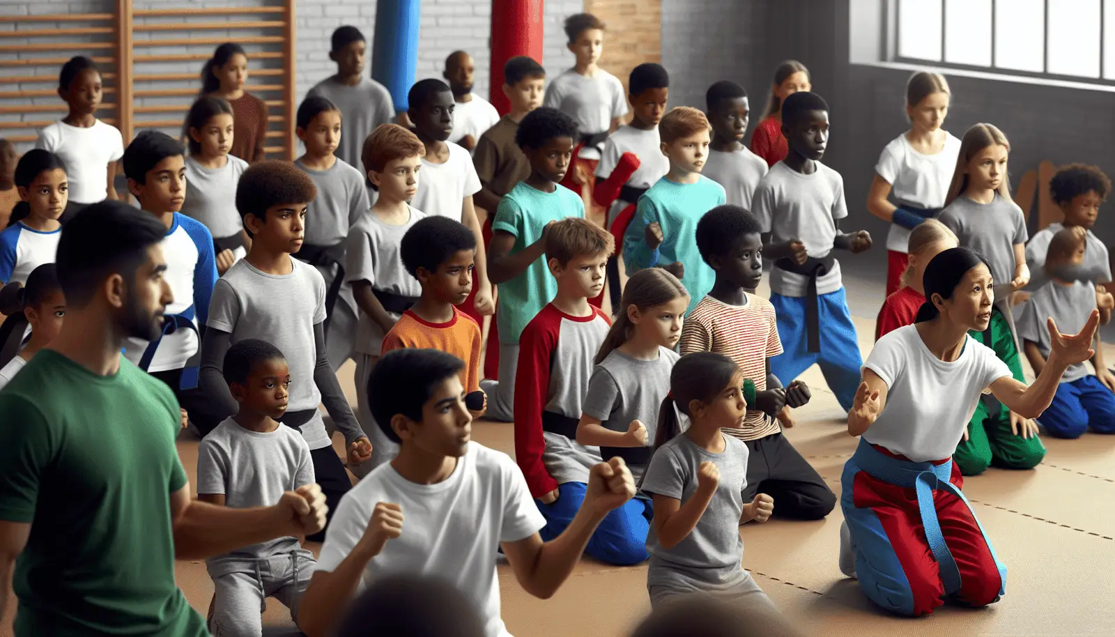 À Madagascar, le morengy, un art martial ancestral, aspire à devenir un sport professionnel