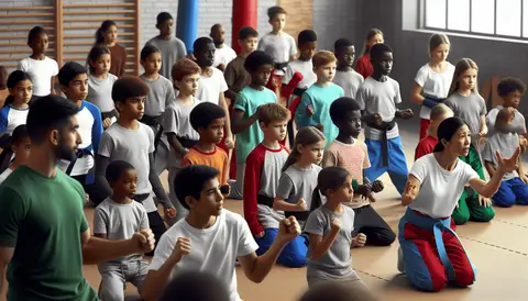 À Madagascar, le morengy, un art martial ancestral, aspire à devenir un sport professionnel
