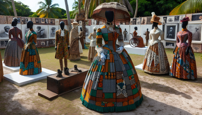plongez dans l'univers captivant de yinka shonibare lors de sa première exposition en afrique à madagascar. découvrez des œuvres innovantes qui explorent l'identité culturelle et l'histoire à travers une lentille artistique unique.