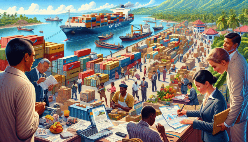 découvrez comment mayotte renforce ses échanges commerciaux avec madagascar pour importer du riz, du fourrage et des piments, tout en se préparant à rejoindre la commission de l'océan indien (coi). un aperçu des enjeux économiques et logistiques au cœur de ce partenariat dynamique.