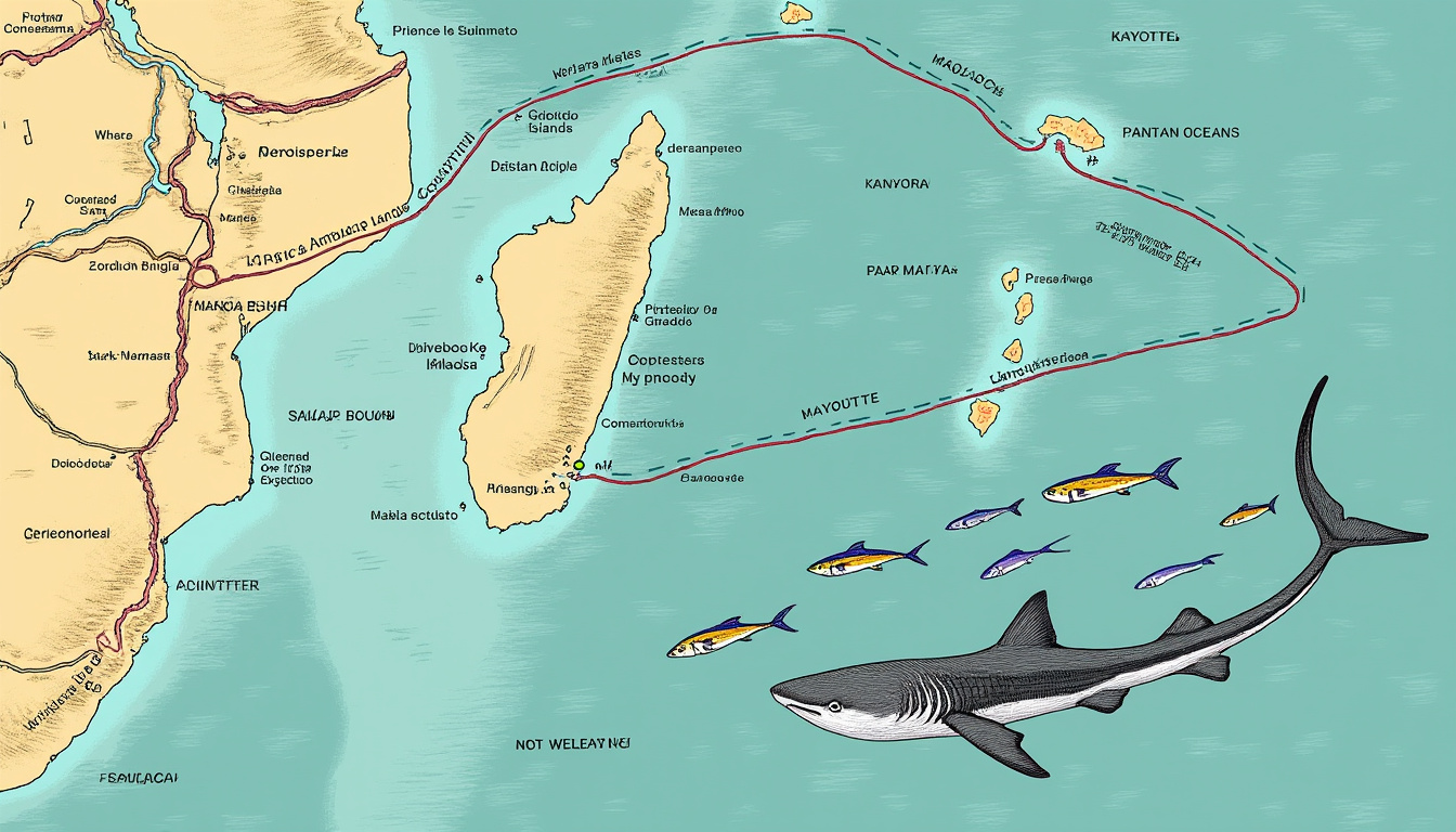 découvrez l'incroyable histoire de migrants malgaches interceptés alors qu'ils tentaient de rejoindre mayotte, transportant avec eux une cargaison impressionnante de 650 kg de zamal et 1 000 litres de rhum. un récit captivant sur les défis de l'immigration et les trafics à la frontière.
