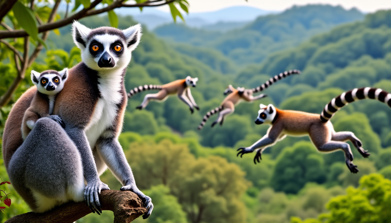 partez à la découverte des merveilles de madagascar pour un court séjour inoubliable. plongez dans un paysage unique, entre plages paradisiaques et faune exceptionnelle, et laissez-vous séduire par la culture locale chaleureuse.