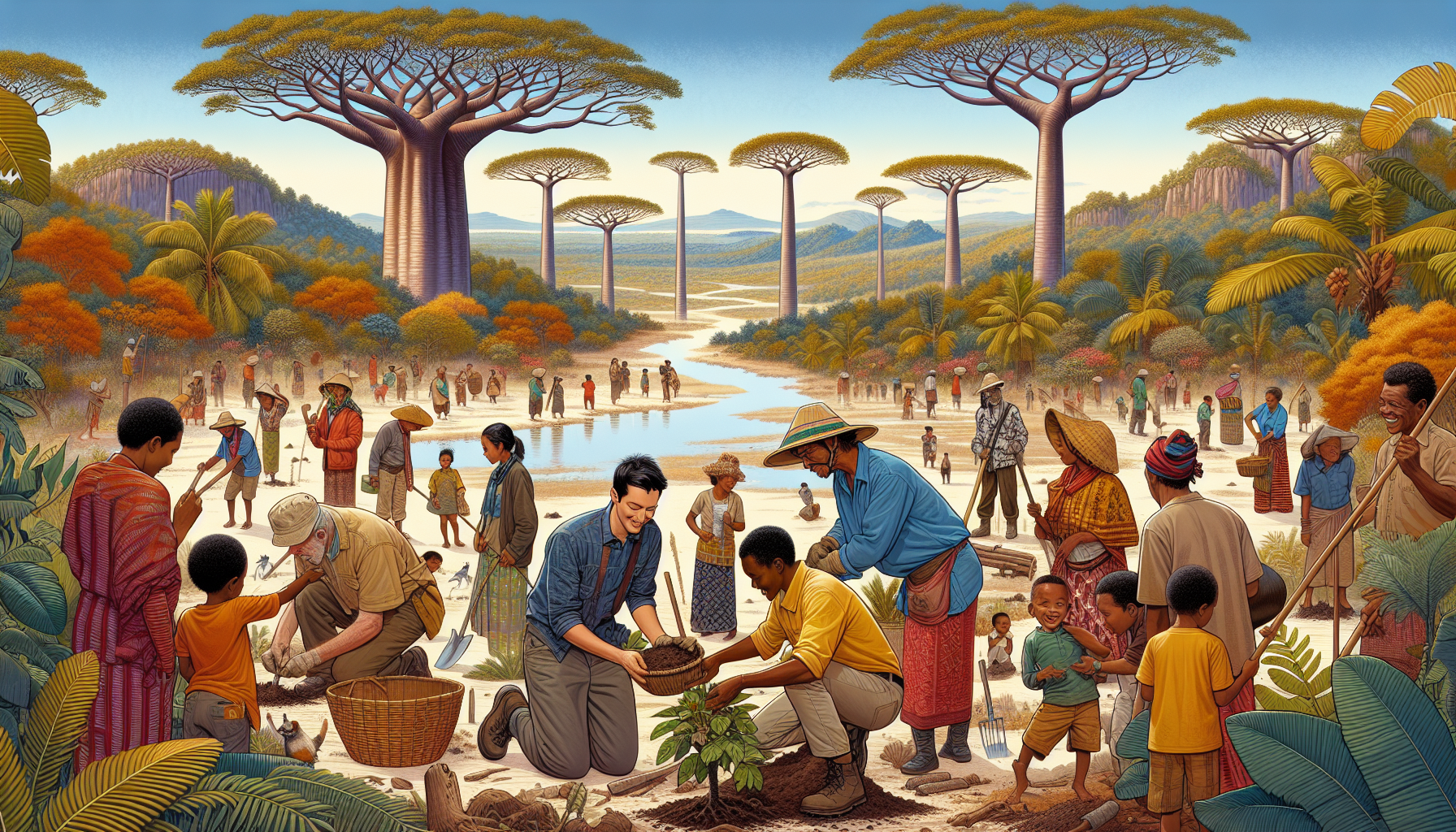 découvrez l'évolution remarquable de la population du fuligule de madagascar, dont le nombre a presque triplé depuis 2011. malgré cette amélioration, les jeunes oiseaux font face à des défis cruciaux, avec une mortalité encore élevée. plongez dans les enjeux de conservation de cette espèce rare.