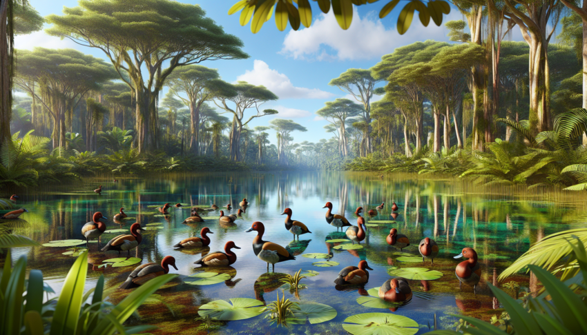 découvrez comment la population du fuligule de madagascar, espèce rare, a presque triplé depuis 2011, tout en mettant en lumière les défis auxquels les jeunes font face avec une mortalité élevée. une plongée fascinante dans la conservation de cette espèce emblématique.