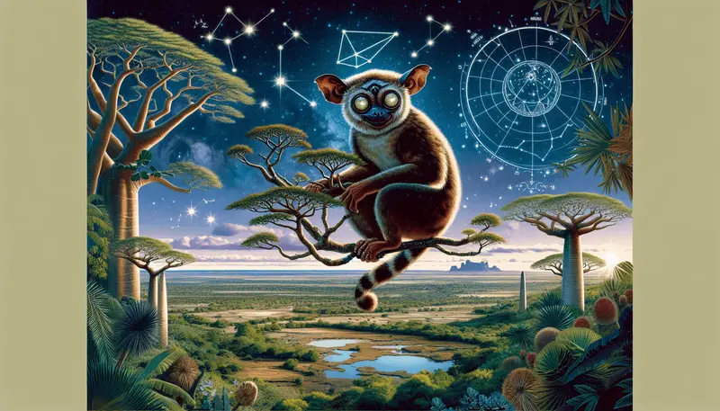 découvrez l'aye-aye, cet animal malgache fascinant aux caractéristiques uniques et au caractère fascinant. plongez dans l'univers mystérieux de cette lémurien emblématique, symbole de l'écosystème malgache.