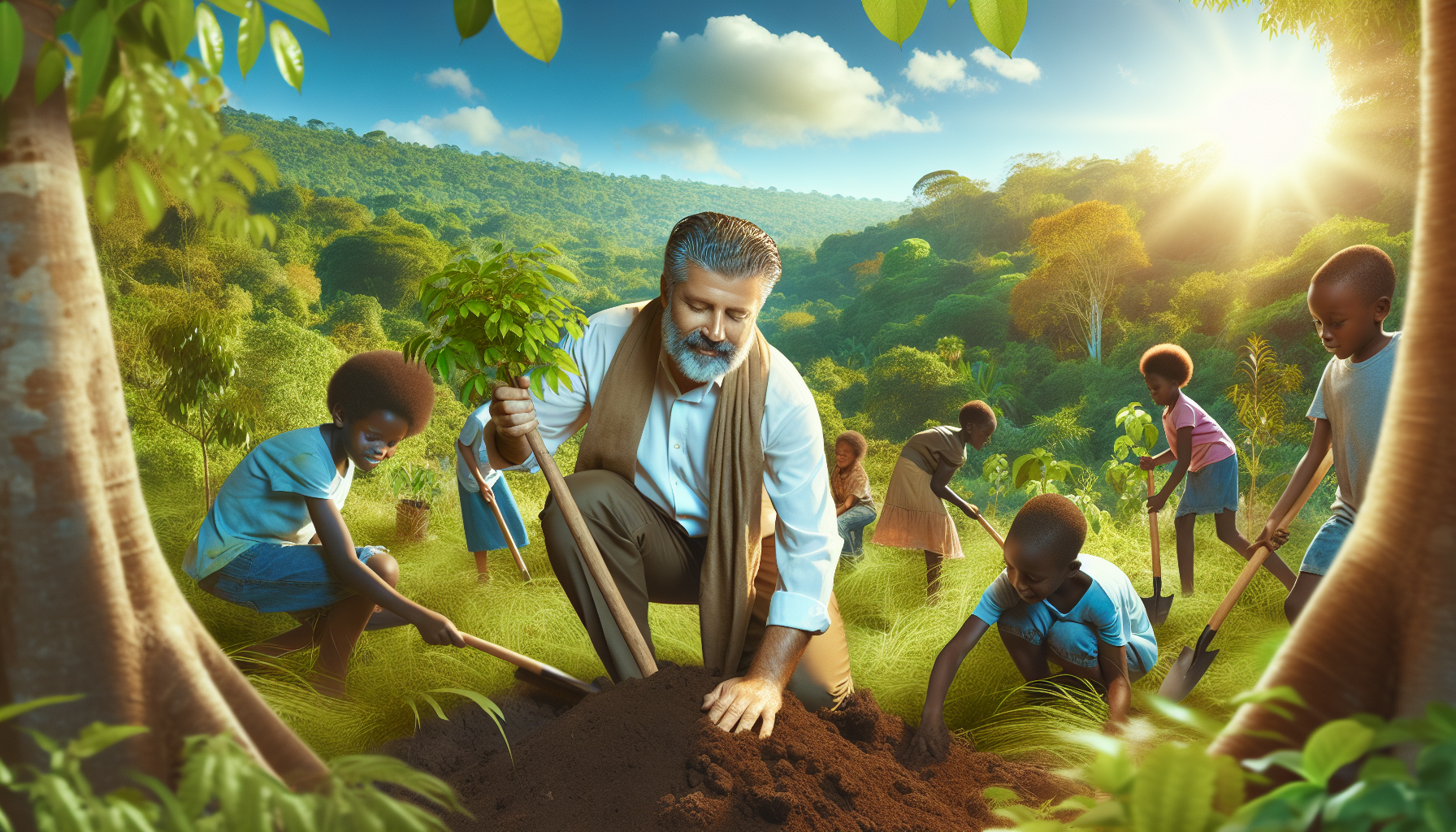 découvrez l'histoire inspirante du père pedro, un disciple de françois, qui transforme des vies à madagascar grâce à son dévouement et son engagement pour les plus démunis. plongez dans son parcours exceptionnel et son impact sur la communauté.