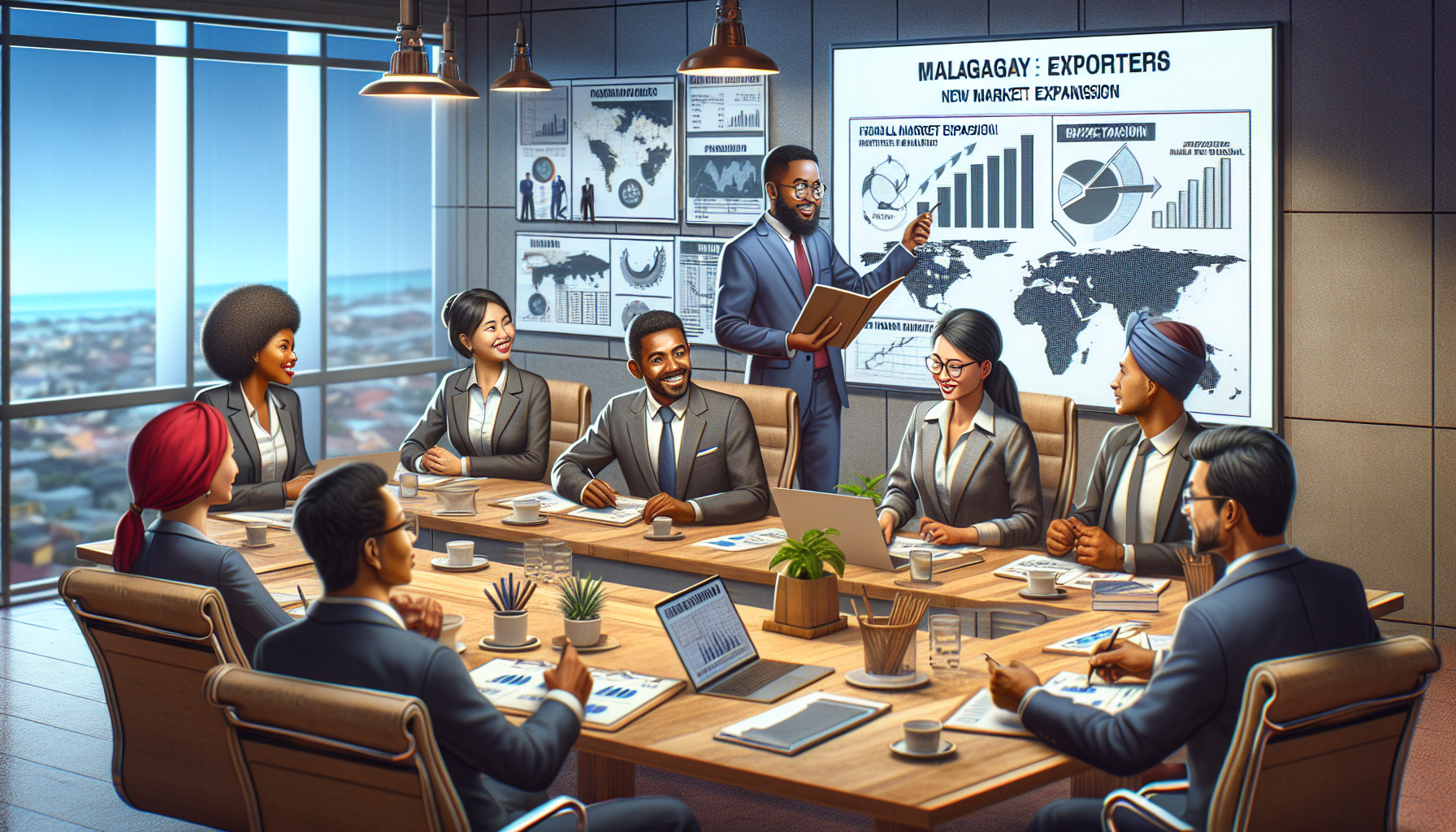 découvrez comment les nouvelles mesures fiscales américaines impactent l'économie de madagascar avec l'imposition d'une taxe pouvant atteindre 47% sur les produits malgaches, effectives dès le 9 avril. analyse des conséquences sur le commerce et les exportations.