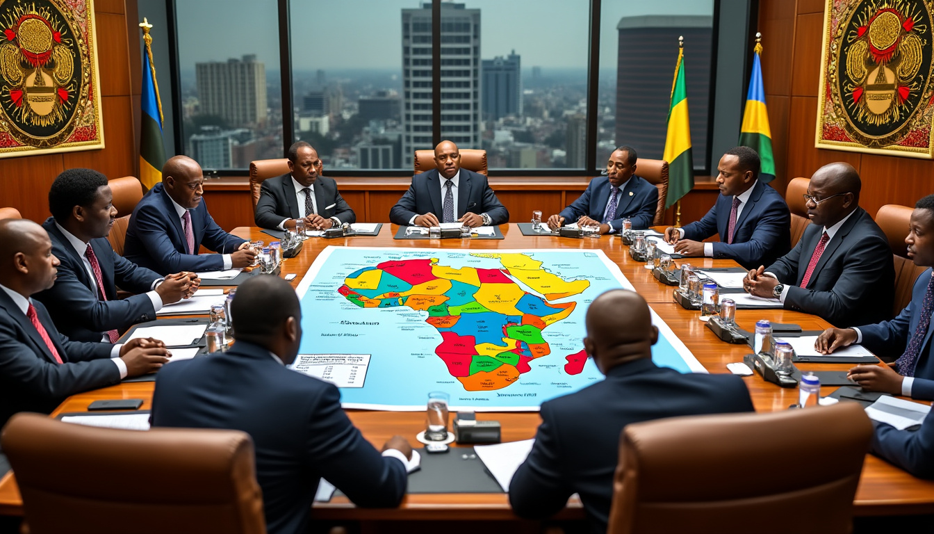 découvrez les dernières actualités africaines dans notre édition numéro 23. plongez au cœur des événements marquants, analyses approfondies et reportages exclusifs qui façonnent le continent. restez informé des enjeux sociaux, politiques et économiques qui animent l'afrique aujourd'hui.