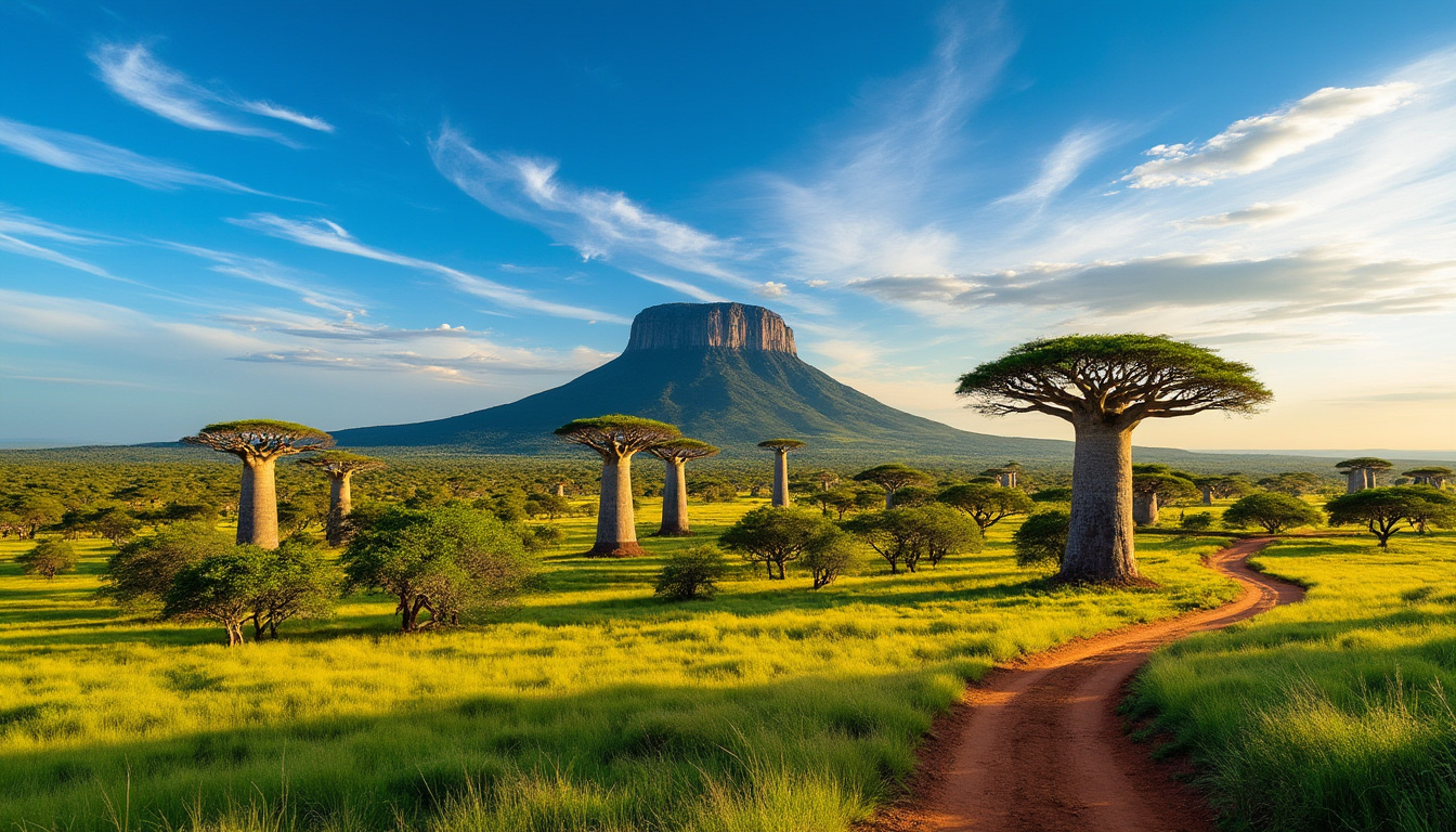 découvrez comment madagascar met en œuvre des stratégies innovantes pour revitaliser son secteur touristique, attirer de nouveaux visiteurs et préserver son riche patrimoine naturel et culturel. plongez dans les initiatives visant à améliorer l'expérience des touristes et à promouvoir des pratiques durables.